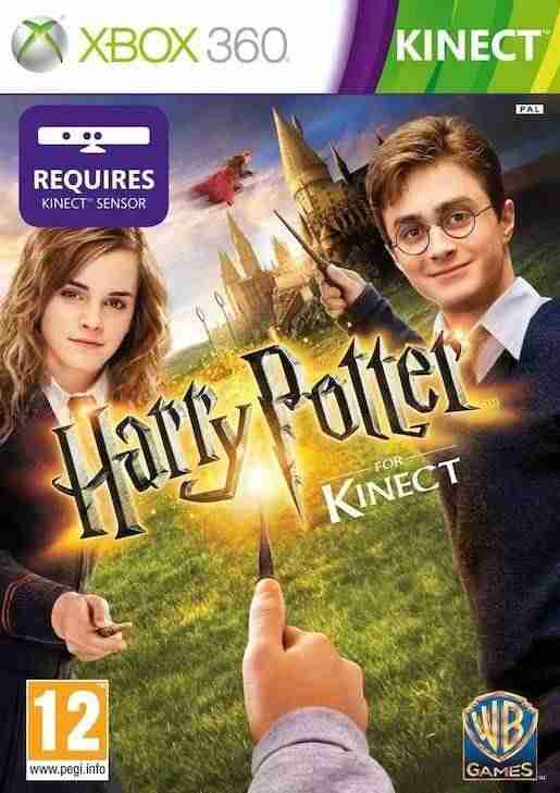 Descargar Harry Potter Kinect [MULTI][Region Free][XDG3][STRANGE] por Torrent